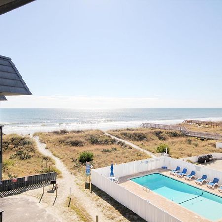 Cherry Grove Retreat & Sea Cabin Миртл-Бич Экстерьер фото