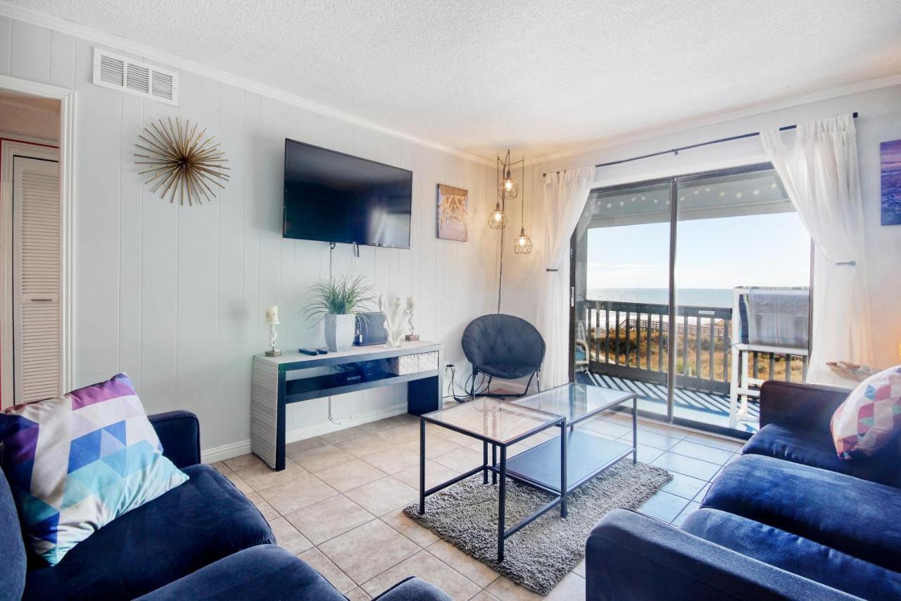 Cherry Grove Retreat & Sea Cabin Миртл-Бич Экстерьер фото