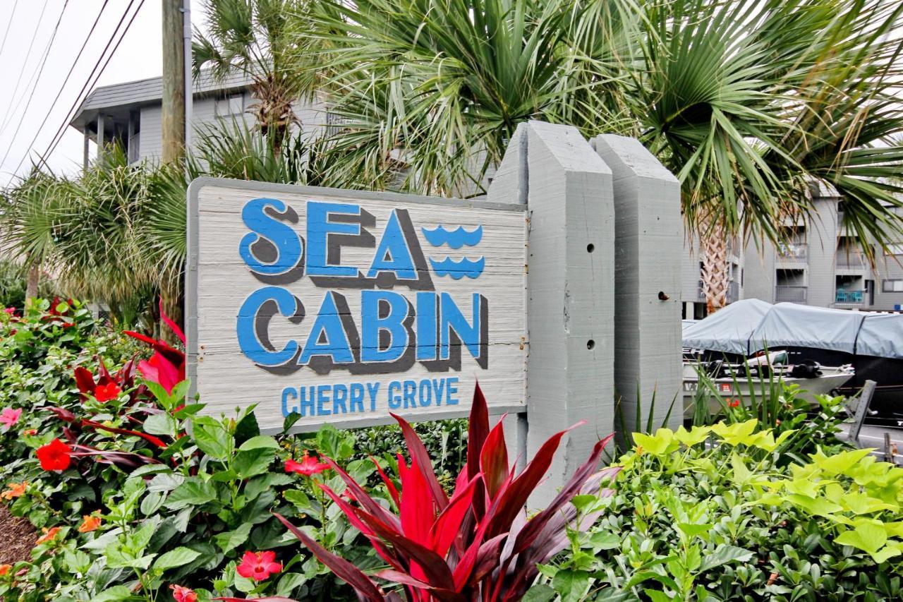 Cherry Grove Retreat & Sea Cabin Миртл-Бич Экстерьер фото