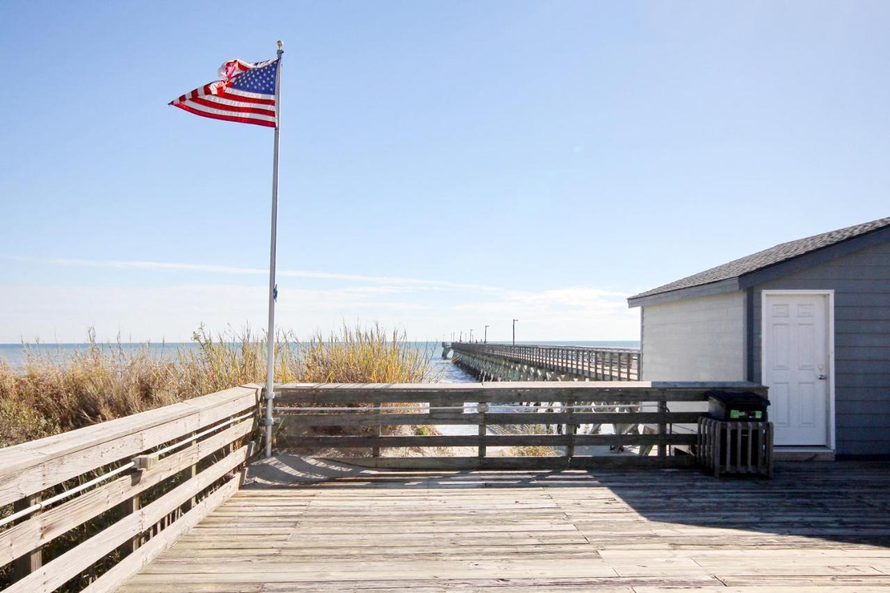 Cherry Grove Retreat & Sea Cabin Миртл-Бич Экстерьер фото