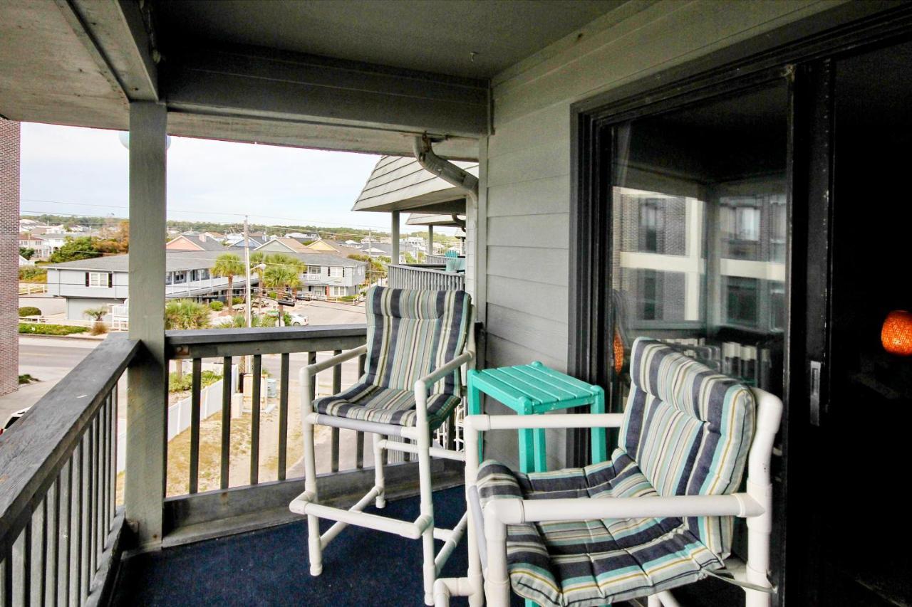 Cherry Grove Retreat & Sea Cabin Миртл-Бич Экстерьер фото