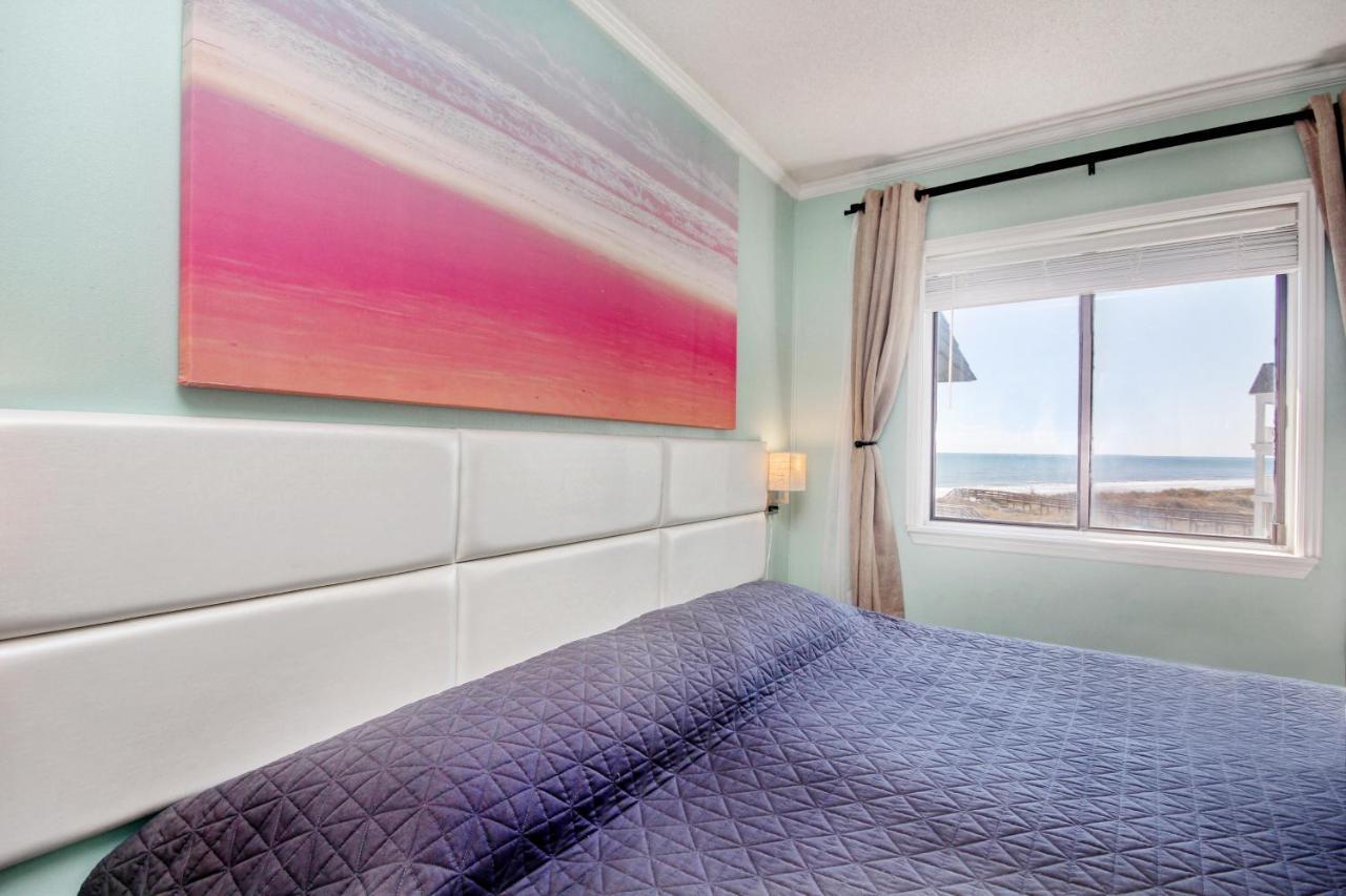 Cherry Grove Retreat & Sea Cabin Миртл-Бич Экстерьер фото