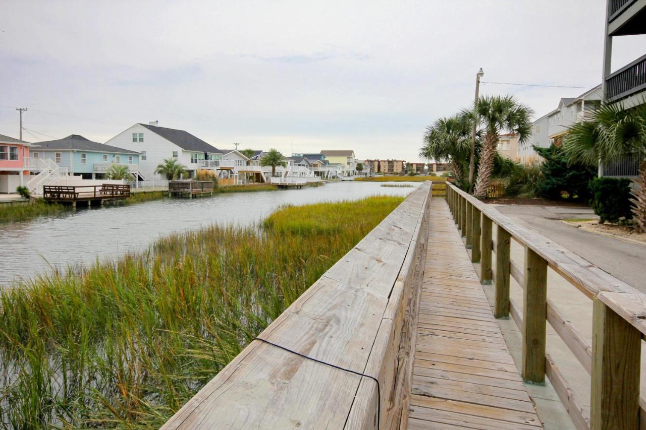 Cherry Grove Retreat & Sea Cabin Миртл-Бич Экстерьер фото