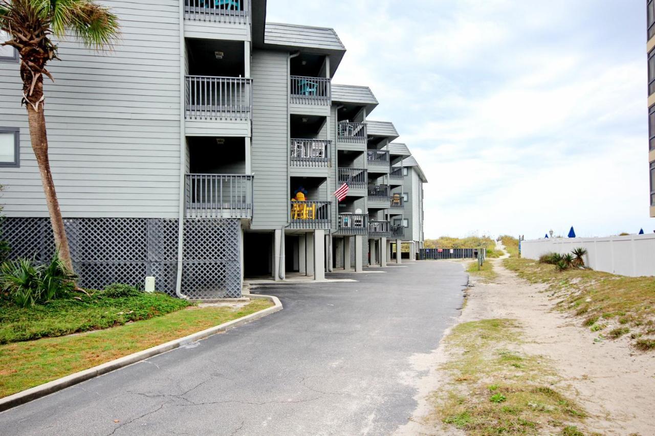 Cherry Grove Retreat & Sea Cabin Миртл-Бич Экстерьер фото